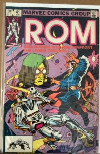Rom #41 (1983)