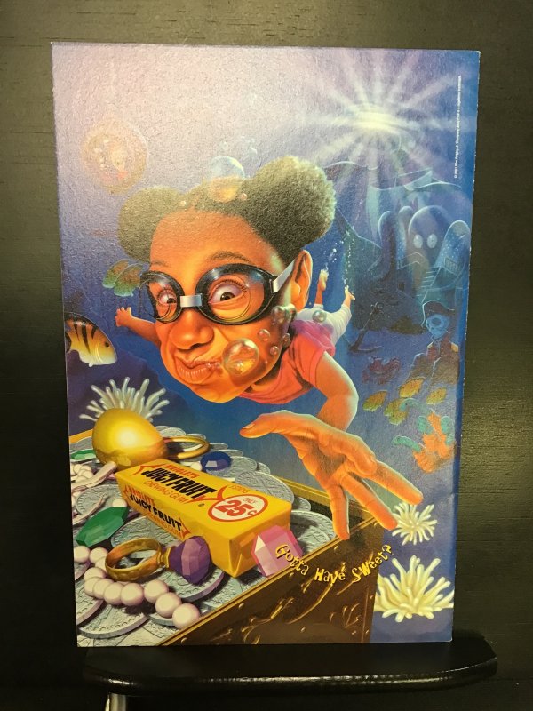 Captain Marvel #24 (2001)nm