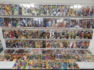 Huge Lot 150+ Comics W/ Nova, Punisher, Ghost Rider, +More! Avg FN/VF Condition!