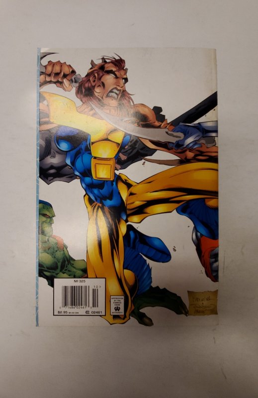 The Uncanny X-Men #325 (1995) NM Marvel Comic Book J685