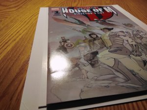 House of M Director's Cut #1 (2005)