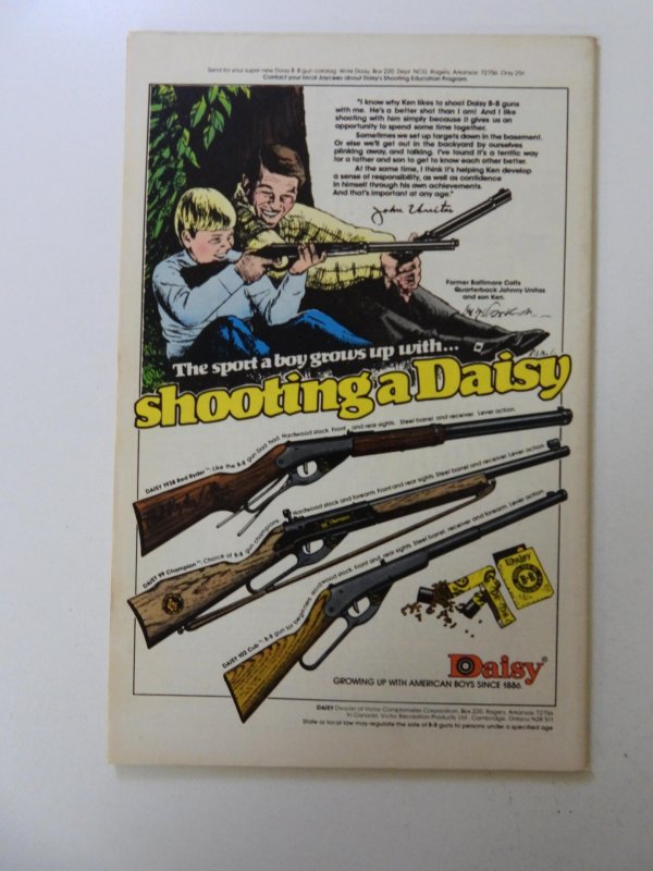 Super-Team Family #13 (1977) VF condition