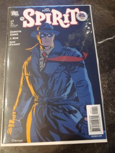 The Spirit #1 (2008)