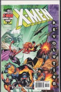 The Uncanny X-Men #381 (2000) X-Men