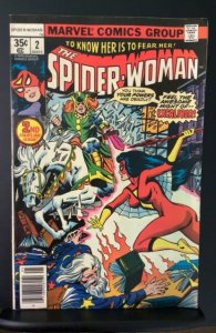 Spider-Woman #2