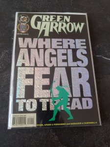 Green Arrow #100 (1995)