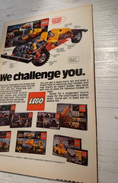 The Uncanny X-Men #142 (1981)days of future last pt 2