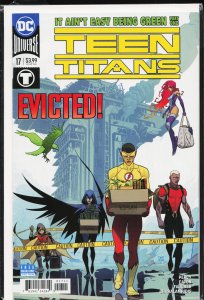 Teen Titans #17 (2018) Teen Titans