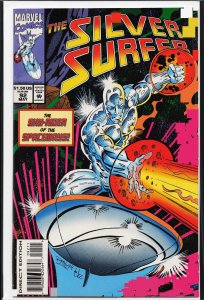 Silver Surfer #92 (1994) Silver Surfer