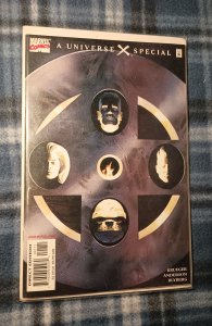 Universe X Special: 4 (2000)