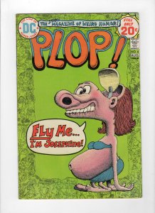 Plop! #6 (Jul-Aug 1974, DC) - Fine/Very Fine