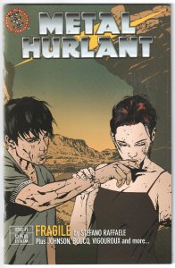Metal Hurlant #7 (2003)