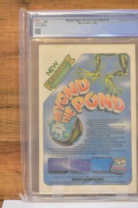 Marvel Super Heroes Secret Wars #8 (1984)