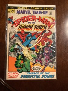 Marvel Team-Up #2 (1972)
