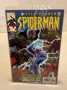 Peter Parker: Spider-Man #12  1999  9.0 (our highest grade)
