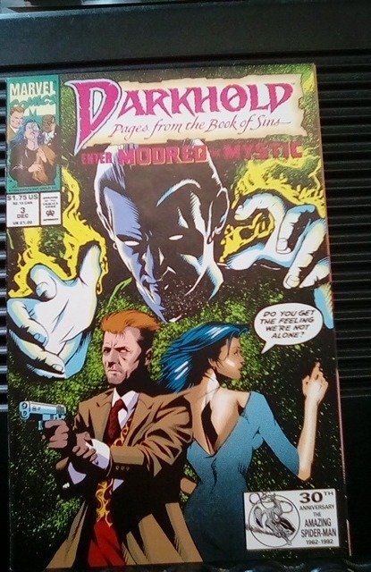 Darkhold: Pages from the Book of Sins #3 (1992)