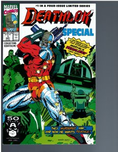 Deathlok Special #1 (1991)