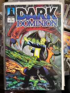 Dark Dominion #10 (1994)