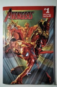 Avengers: Now Collection #1 (2018) Marvel Comic Book J755
