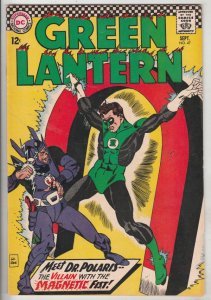 Green Lantern #47 (Sep-66) VF High-Grade Green Lantern