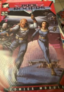 Buck Rogers #1 (1990)  