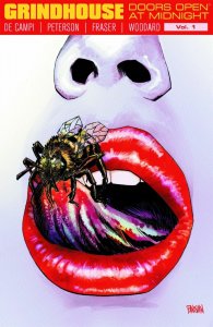 Grindhouse Doors Open At Midnight TP (c: 0-1-2)