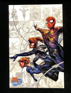 Spider-Girls #1 PX Previews Variant