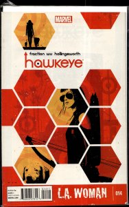 Hawkeye #14 (2014) Hawkeye