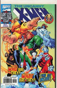 The Uncanny X-Men #360 (1998) X-Men