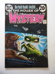 House of Mystery #216 (1973) FN Condition