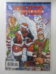Red Hood and the Outlaws Annual #2 (2015)