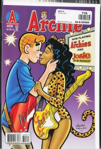 Archie #608 (2010)
