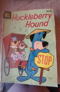 Huckleberry Hound #3 (1960)
