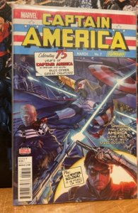 Captain America: Sam Wilson #7 (2016)