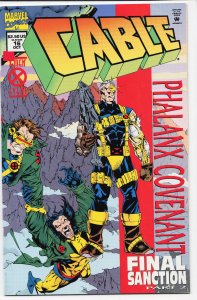 Cable #16 (1994) Cable
