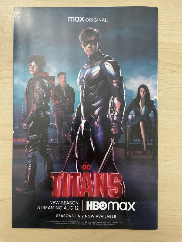 The Joker Presents #1 A Puzzle box