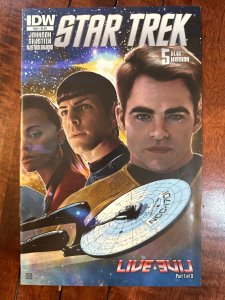 Star Trek #50 (2015)