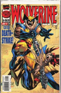 Wolverine #114 (1997) Wolverine