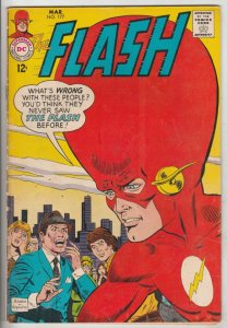 Flash, The #177 (Mar-68) FN/VF High-Grade Flash