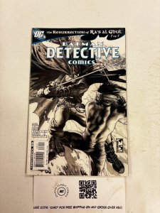 Detective Comics #839 NM DC Comic Books Batman Commissioner Gordon 20 HH76