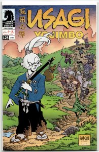 Usagi Yojimbo #125 (2009) Usagi Yojimbo