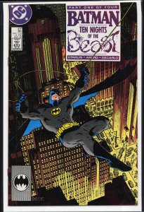 Batman #417 (1988) Batman [Key Issue]