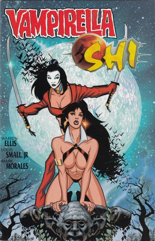 Vampirella/Shi #1 (1997)