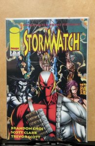 Stormwatch #7 (1994)