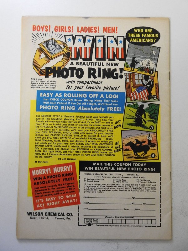 Wonder Woman #122 (1961) FN- Condition!