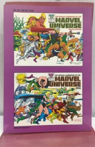 The Official Handbook of the Marvel Universe trade vol 7