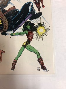 Longshot (1985) #4 (VF/NM) | Canadian Price Variant CPV | Arthur Adams