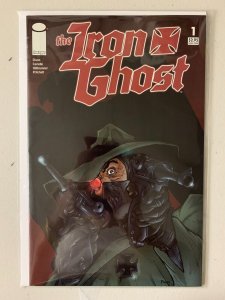 Iron Ghost #1 Image Comics 6.0 (2005)