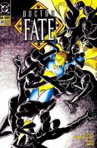Doctor Dr. Fate #30 DC Comics July Jul 1991 (VFNM)
