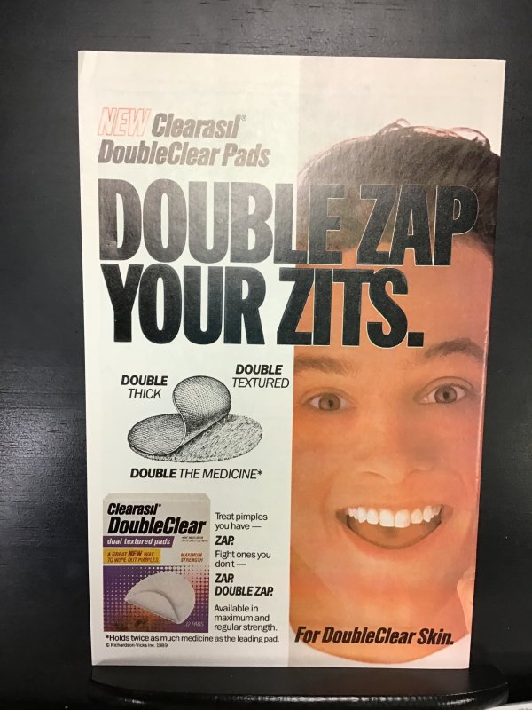 The New Mutants #76 Direct Edition (1989)nm